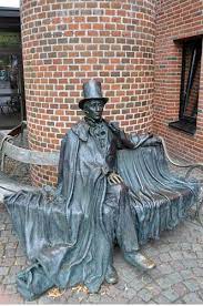 Andersen odense is in the city center and near a train station. Odense Denmark Hans Christian Andersen Visit Denmark Odense Denmark Copenhagen Denmark
