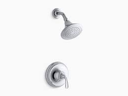 Best kohler shower systems in the market. K Ts10276 4 Forte Sculpted Shower Trim 2 5 Gpm Kohler