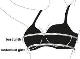 If you can't remember the last time you had a bra fitting then it's time to bust out the measuring tape. Mobilefish Com International Bra Size Calculator