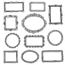 Use these free frame clip art for your personal projects or designs. Picture Frame Stock Vector Illustration And Royalty Free Picture Frame Clipart