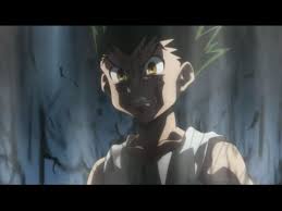 The transformation was met by fear. Gon Vs Gon Transformation Of Hunter Chimera Ant Arc Hunter X Hunter Youtube