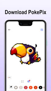 Android Icin Sayiya Gore Pokepix Renk Sanat Piksel Boyama Apk Yi Indir