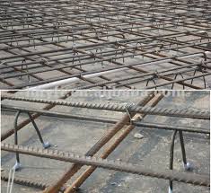 Slab Bolster Rebar Detailing Building Construction Building