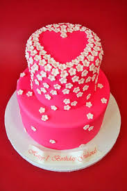 Stylish Birthday Cake Images For Girls 2 Tier Birthday Cakes Cakes Are Stylish Delicious Much More Affordable Than A Custom Cake Girl Cakes Tiered Cakes Birthday Birthday Cake Girls Teenager