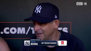 Jack Curry mentioned it during coverage over the weekend, now Yankees News  & Views: Clay Bellinger is live