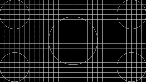 Test pattern or test card, a television test signal. Test Pattern 1 1934x1088 Projection Design Bootcamp