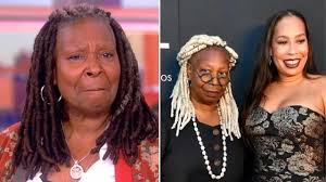 SAD NEWS : 30 minutes ago in New York, Whoopi Goldberg's daughter - Alex Martin and her family heartbrokenly confirmed that her mother, she had… More
