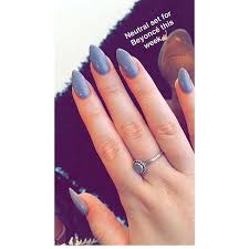 A set of gel nails or a. Regular Full Set Acrylic Nails New Expression Nails