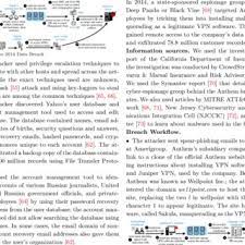In 2013, wellpoint agreed to pay the u.s. Pdf Sok Anatomy Of Data Breaches