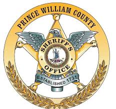 Prince William County Sheriff Va Police Officer Badge Police Badge Sheriff Badge