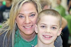 St. Bernadette Students 'Brave the Buzz!'