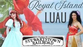 Royal Island Luau
