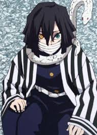 Jan 10, 2020 · download original wallpaper. Obanai Iguro Kimetsu No Yaiba Photo 43442407 Fanpop