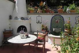 Con la presencia de estos manantiales caseros se consigue un ambiente más fresco y un aire mucho más limpio. Decoracion De Terrazas Con Fuentes Ideas De Nuevo Diseno