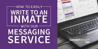 Check spelling or type a new query. How To Easily Write To An Inmate With Our Messaging Service