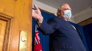 It was a hard choice to make, ford said. Who Will Win Ontario S 2022 Election Is Anyone S Guess Experts Say Cp24 Com