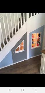We will colour match your under stairs storage furniture to any british standard ral colour of your choice! Under Stair Den The Customer Mike Thompson Joinery Facebook