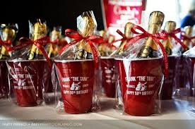 50th Birthday Party Theme Ideas For Men 50th Birthday Party Favors And Ideas 50th Birthday Party Favors Party Favors For Adults 50th Party