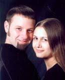 Benjamin Kerrigan and Amanda Moe