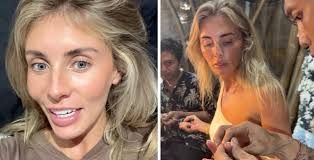 Selling Sunset star Emma speaks about rumours she dated married man