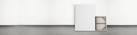 Large Blank Canvas Canvaschamp