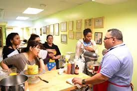 Some college kids wait tables; Sugar Room 25 Photos 27 Reviews Cooking Schools 4421 Queens Blvd Sunnyside Ny Phone Number
