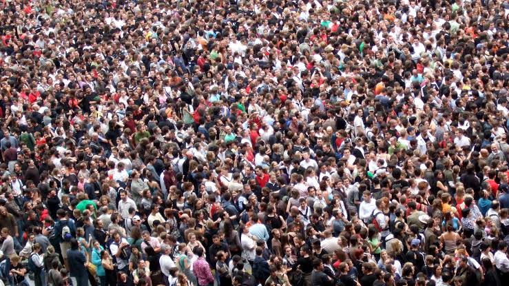 4 Thoughts on World Population Day • The Revelator