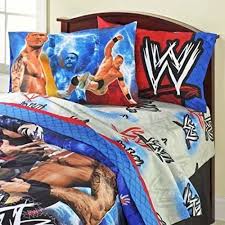 Wwe Reversible Pillowcase Wrestling Champions Wwe Http Www Amazon Com Dp B00fdofb5c Ref Cm Sw R Pi Dp Asc Colorful Bedding Bedding Collections Kids Bedding