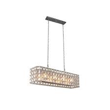 Everly Quinn Sanger Casual Luxury 8 Light Novelty Chandelier Wayfair
