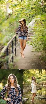 Senior Girl Senior Pictures Senior Photos Ideas Floppy Hat Creek Water Senior Shoot Idea Photo Jewel Girl Senior Pictures Senior Photos Girls Senior Girl Poses