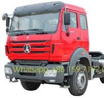 Buy Lowest price Beiben tractor truck 2638 Beiben 6*4 truck ...