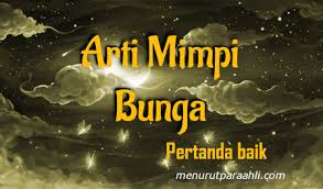 Mimpi ini menunjukkan perasaan yang paling murni seperti persahabatan. Arti Mimpi Dikasih Bunga Archives Menurut Para Ahli