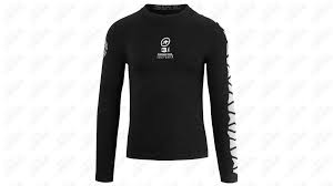 Assos Ls Skinfoil Earlywinter Evo7 Base Layer Shirt