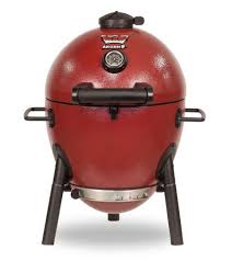Little Red Kamado Grill At Menards Best Charcoal Grill Kamado Grill Charcoal Grill