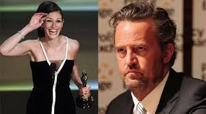 Matthew Perry recalls watching ex-girlfriend Julia Roberts accept Oscar  from rehab