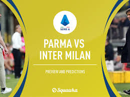 Preview and stats followed by live commentary, video highlights and match report. Parma V Inter Predictions Live Stream Tv Serie A Live Action