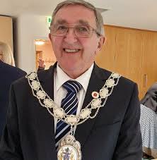 At the Annual Meeting of Yeovil Town Council last night, Cllr Tony Lock was  elected Mayor of Yeovil.