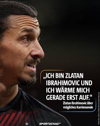 Sonra ibrahimovic'e bir çift futbol ayakkabısı aldılar ve. Sportschau Karriereende Mit 38 Jahren Nicht Mit Zlatan Ibrahimovic Facebook