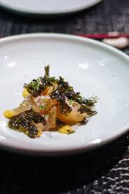 If You Love Sushi And Are Up For Trying Something New We D Highly Recommend This Unique San Francisco Restaurant Robin Offers Modern Omakase Style Sushi Menu