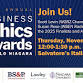 2025 Business Ethics Awards Luncheon event image