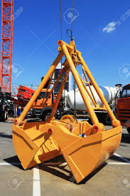 クレーン バケット