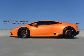 Cool Awesome 2015 Lamborghini Huracan Lp610 4 Coupe W Vorsteiner Novitec Alpha One Huracan Lp 610 4 Awd Ora 2015 Lamborghini Huracan Lamborghini Huracan Awd
