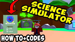 This manual carries a entire listing of all operating and expired science simulator codes roblox promo codes. Codigo 5m Event Science Simulator Mega Science Simulator Rolimon S List Of Science Simulator Codes Will Now Be Updated Whenever A New One Is Found For The Game Earlie Kraus