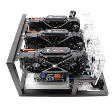 Buy mining rig and get the best deals at the lowest prices on ebay! Gpu Mining Rig 240 Mh S Eth Etc Zec Profi Manufacture 2015
