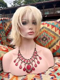 Afghanistan Tribal Necklaces