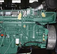 Volvo Power Generator Rated Output 150kVA for Sale – edward ...