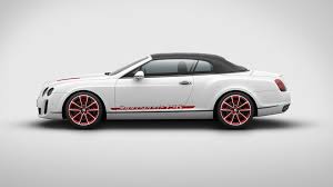 Bentley Continental Supersports Convertible Isr Bentley Continental Bentley Roadsters