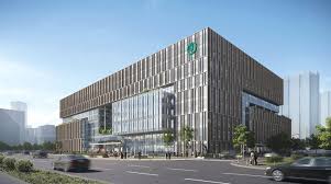 Beyond providing retail and commercial banking and lending services. Rmjm Appointed To Design Ningbo Agricultural Bank Of China Ningbo Tower Design International Design Competition