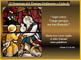 Liturgia Para El 2º Domingo Del Tiempo Ordinario En Power Point