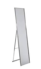 30x40 attica canvas hanging wall art $59.99 compare at $85. Adesso Alice Simple Modern Full Length Mirror With Satin Steel Folding Frame Pricepulse
